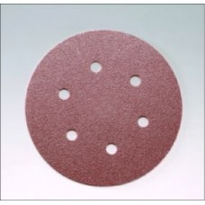 sia 1919 siawood 150mm Sanding Discs (6 Hole)